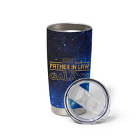 Father-In-Law Gifts Tumbler Cup Best Father In Law In The Galaxy