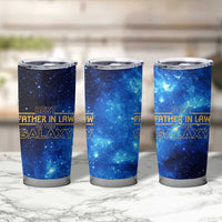 Father-In-Law Gifts Tumbler Cup Best Father In Law In The Galaxy