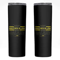 Best Brother In Law Gifts Skinny Tumbler Christmas Birthday Fathers Day Gift From Sister