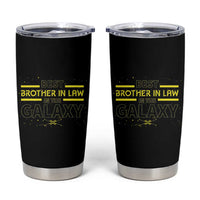 Best Brother In Law Gifts Tumbler Cup Christmas Birthday Fathers Day Gift From Sister