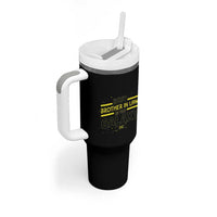 Best Brother In Law Gifts Tumbler With Handle Christmas Birthday Fathers Day Gift From Sister