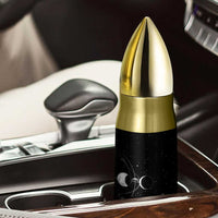 Black Cat Bullet Tumbler Cat Lover Gifts For Women Funny Goth Witch Gothic