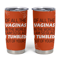 Funny Mom Gifts From Kids Tumbler Cup Mothers Day Gag Gift Flower
