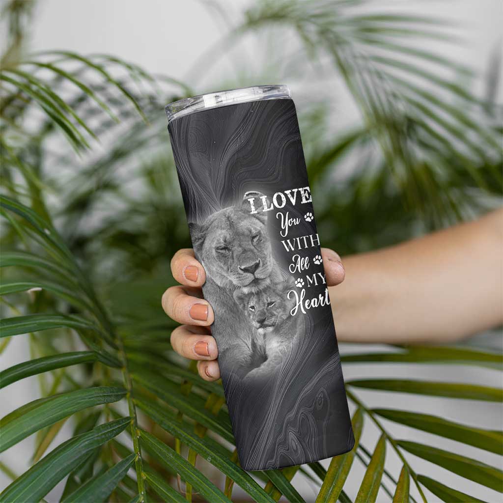 Son Gifts Skinny Tumbler From Mom Christmas Birthday Graduation Gift