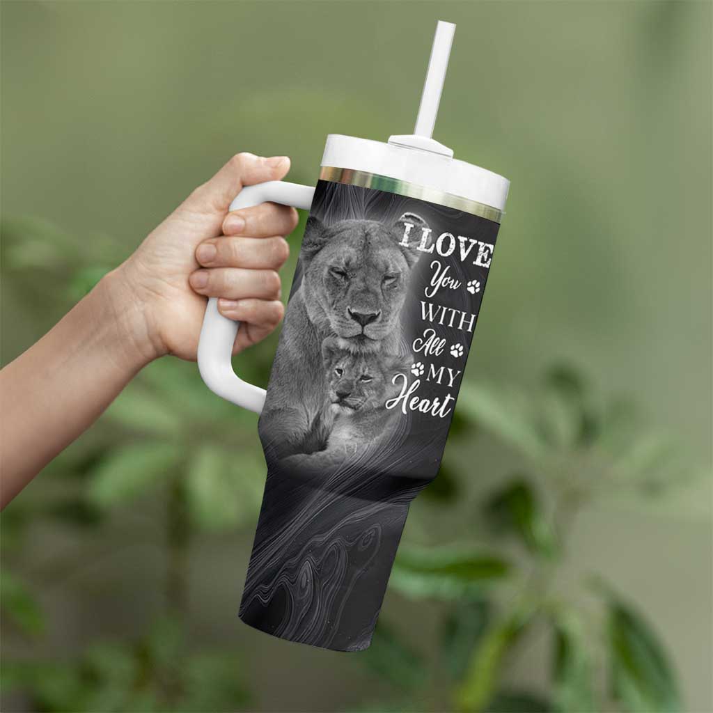 Son Gifts Tumbler With Handle From Mom Christmas Birthday Graduation Gift