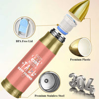 Bestie Gifts Bullet Tumbler Every Short Girl Needs A Tall Best Friend