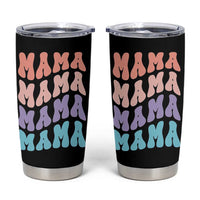Groovy Mama Tumbler Cup Gift For Mothers Day Christmas New Mom