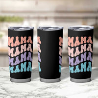 Groovy Mama Tumbler Cup Gift For Mothers Day Christmas New Mom