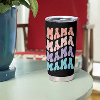 Groovy Mama Tumbler Cup Gift For Mothers Day Christmas New Mom