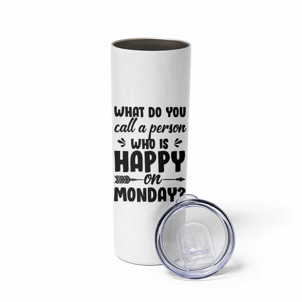 Funny Retirement Gifts Skinny Tumbler Happy Retiree Gag Farewell Present For Coworkers