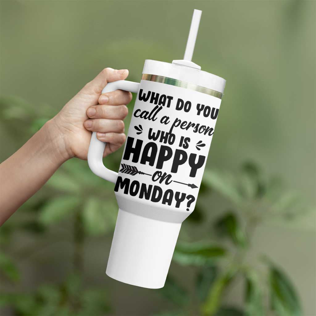 Funny Retirement Gifts Tumbler With Handle Happy Retiree Gag Farewell Present For Coworkers