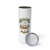 Goodbye Gifts Skinny Tumbler And So The Adventure Begins Coworker Leaving Farewell Gift