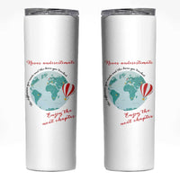 Retirement Gifts for Women 2024 Skinny Tumbler Coworker Leaving Farewell Gifts For Boss Coworkers Friends - Wonder Print Shop