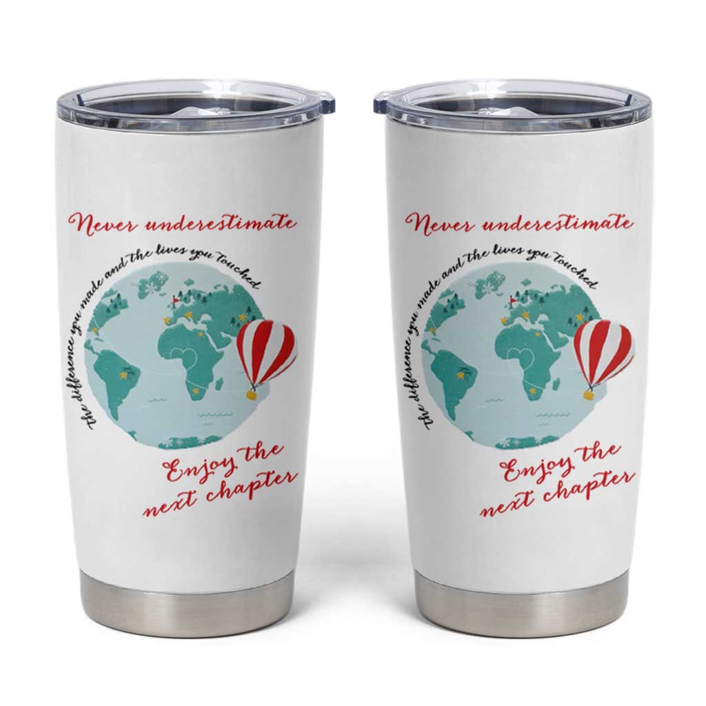 Retirement Gifts for Women 2024 Tumbler Cup Coworker Leaving Farewell Gifts For Boss Coworkers Friends - Wonder Print Shop