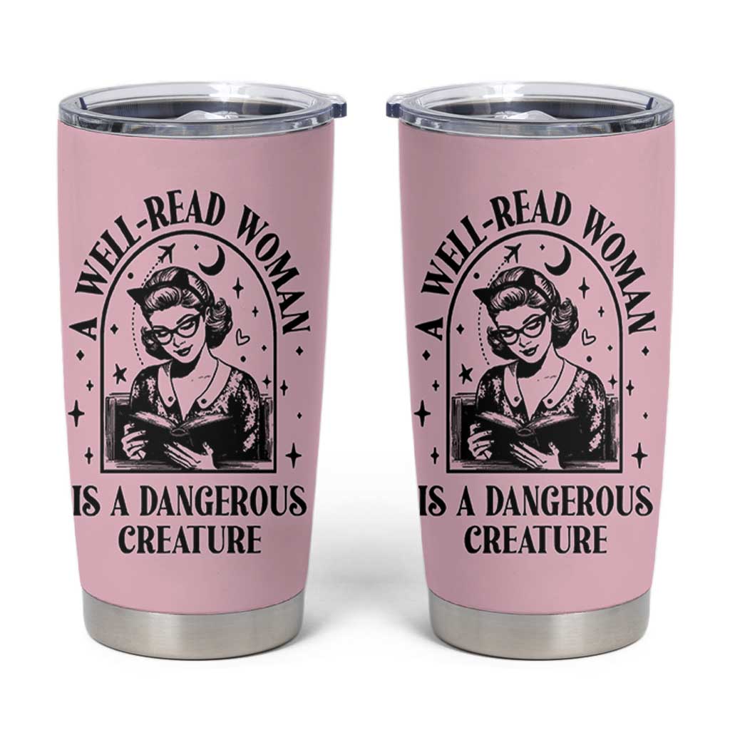 Book Lovers Gifts For Women Tumbler Cup Funny Readers Librarians Bookaholics