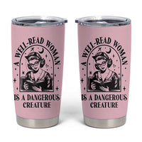 Book Lovers Gifts For Women Tumbler Cup Funny Readers Librarians Bookaholics