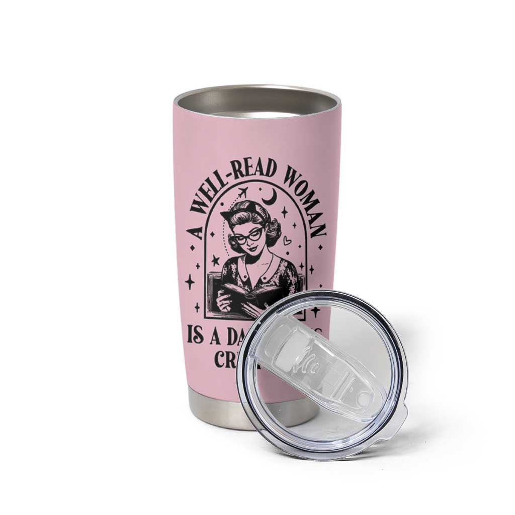 Book Lovers Gifts For Women Tumbler Cup Funny Readers Librarians Bookaholics