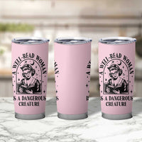 Book Lovers Gifts For Women Tumbler Cup Funny Readers Librarians Bookaholics