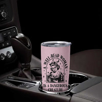 Book Lovers Gifts For Women Tumbler Cup Funny Readers Librarians Bookaholics