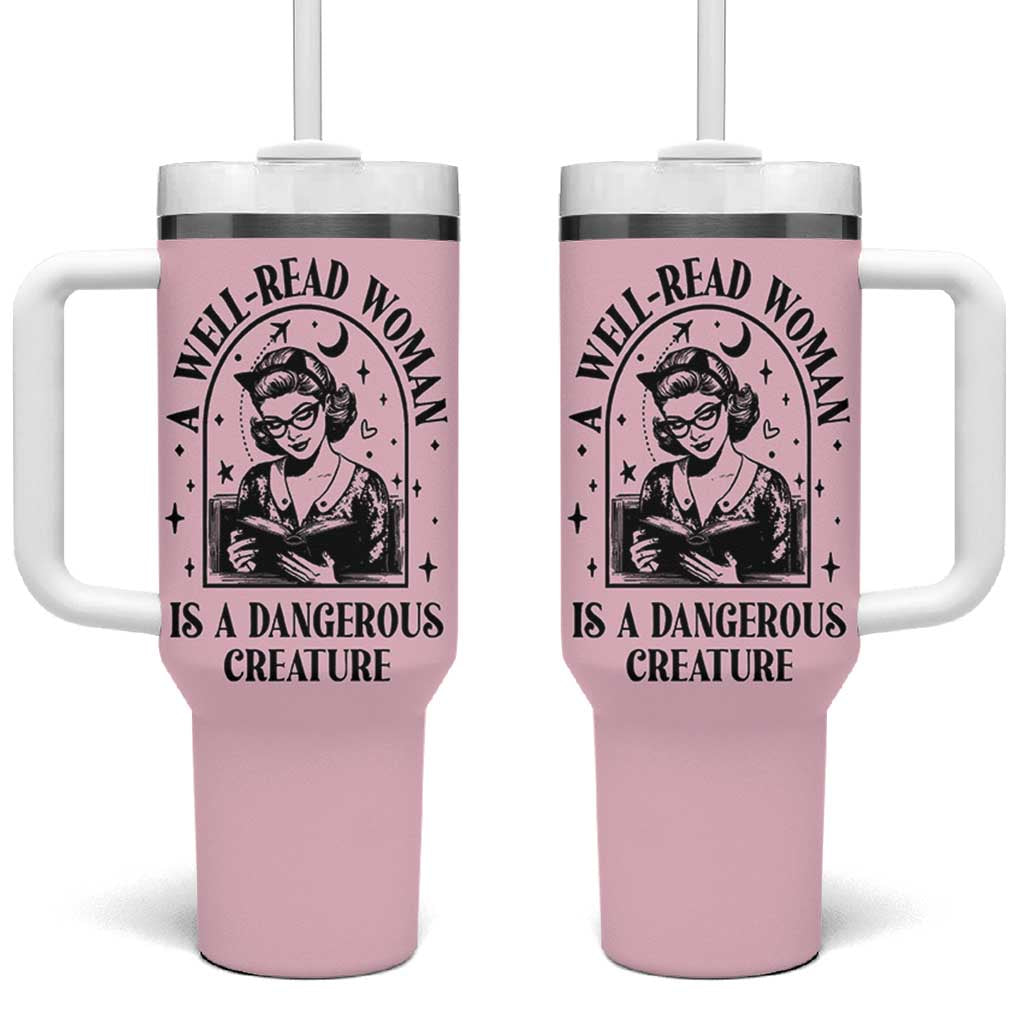 Book Lovers Gifts For Women Tumbler With Handle Funny Readers Librarians Bookaholics