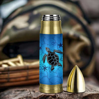 Sea Turtle Gifts For Women Bullet Tumbler Ocean Beach Themed Animal Lover Gift