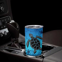 Sea Turtle Gifts For Women Tumbler Cup Ocean Beach Themed Animal Lover Gift