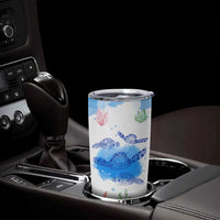 Gifts For Sea Turtle Lovers Tumbler Cup Cute Animal Lover Gifts For Women Girl
