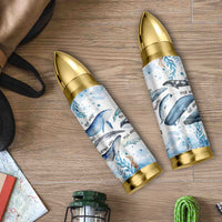 Shark Lovers Bullet Tumbler Ocean Animal Species Of Sharks