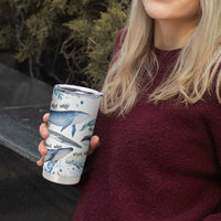 Shark Lovers Tumbler Cup Ocean Animal Species Of Sharks