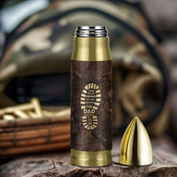 Bonus Dad Gifts Bullet Tumbler Stepdad Stepped Up Dads Daddy Fathers Day Presents Camo - Wonder Print Shop