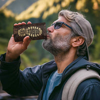 Bonus Dad Gifts 4 in 1 Can Cooler Tumbler Stepdad Stepped Up Dads Daddy Fathers Day Presents Camo - Wonder Print Shop