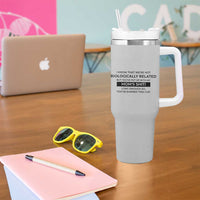 Funny Bonus Dad Gifts Tumbler With Handle Stepdad Fathers Day - Wonder Print Shop