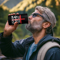 Christian Gifts 4 in 1 Can Cooler Tumbler I've Read The Final Chapter God Wins Faith Cross