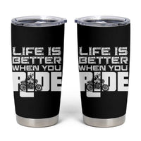 Funny Motorcycle Tumbler Cup Bike Motorcyclist Motorcycle Rider Biker Club