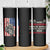 Real Grandpas Ride Motorcycles Skinny Tumbler Some Grandpas Play Bingon American Flag