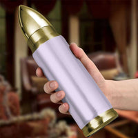 Personalized Booktrovert Bullet Tumbler Custom Name Funny Book Lovers Gifts For Women