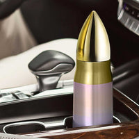 Personalized Rabbit Bullet Tumbler Custom Name Bunny Lovers Cute Easter Spring Gift for Women