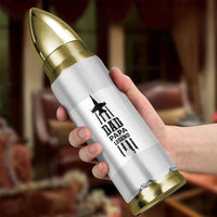 Fathers Day Dad Gifts Bullet Tumbler From Daughter Son Dad Birthday Gift Camo US Flag