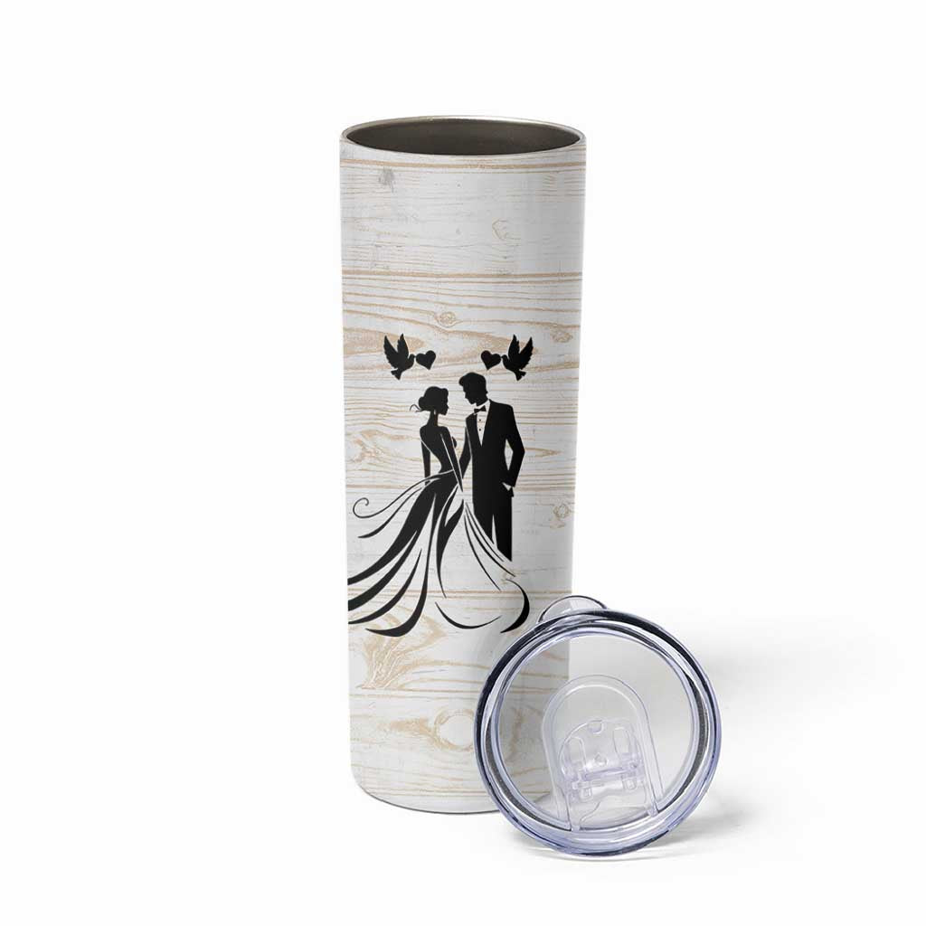 Gifts For Husband From Wife Skinny Tumbler To My Husband I Love You Wedding Anniversary Gift