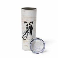 Gifts For Husband From Wife Skinny Tumbler To My Husband I Love You Wedding Anniversary Gift