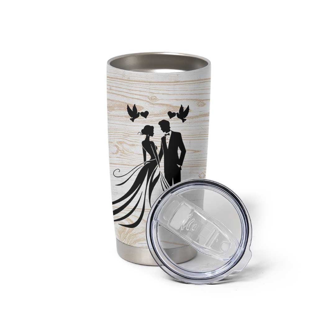 Gifts For Husband From Wife Tumbler Cup To My Husband I Love You Wedding Anniversary Gift