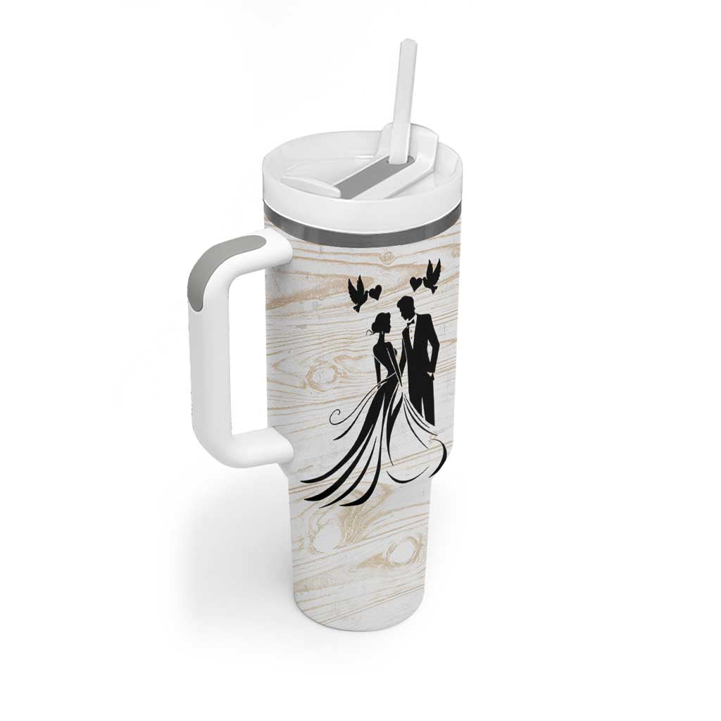 Gifts For Husband From Wife Tumbler With Handle To My Husband I Love You Wedding Anniversary Gift
