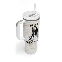Gifts For Husband From Wife Tumbler With Handle To My Husband I Love You Wedding Anniversary Gift