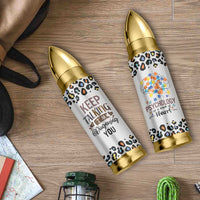 Psychology Gifts Bullet Tumbler Keep Talking I'm Diagnosing You School Psychologist