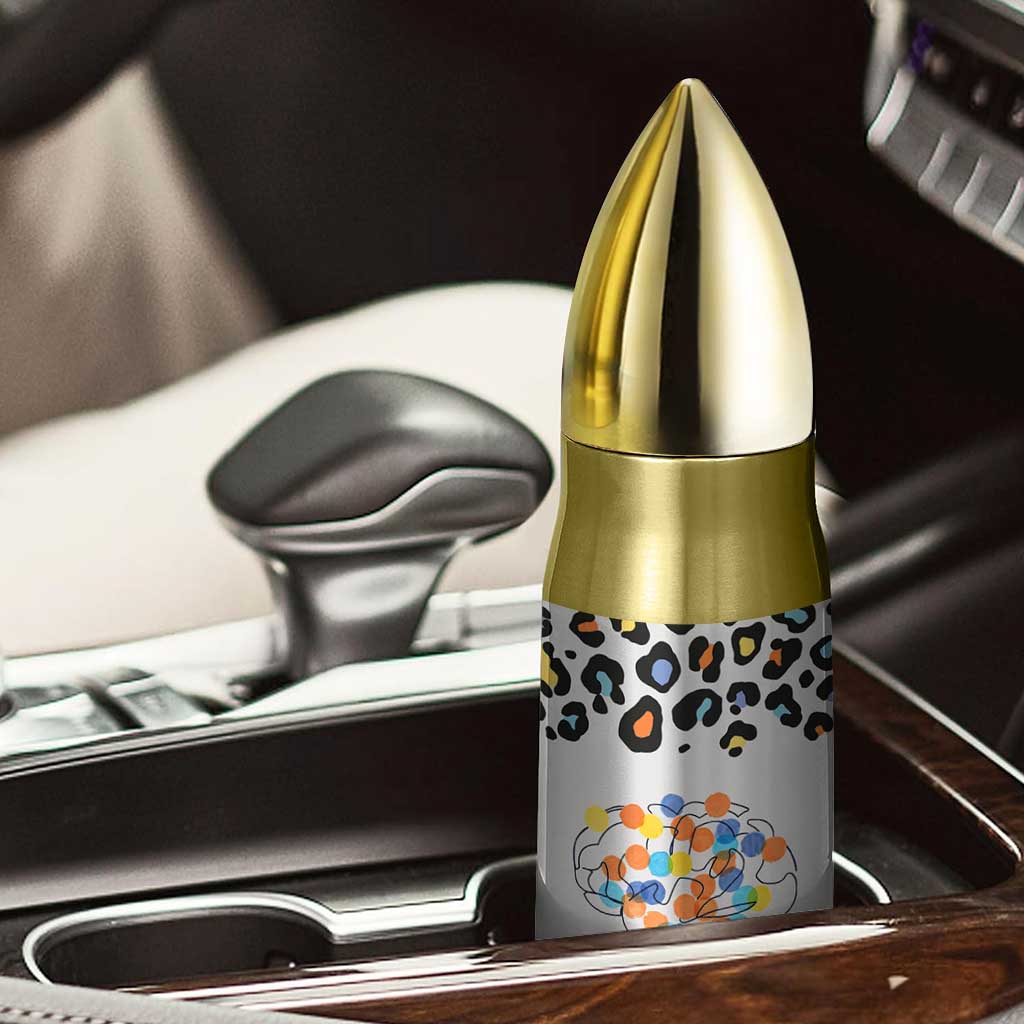Psychology Gifts Bullet Tumbler Keep Talking I'm Diagnosing You School Psychologist