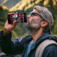 Christmas Gifts for Dad 4 in 1 Can Cooler Tumbler for Christmas Fathers Day - Wonder Print Shop