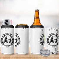 Gifts For Dad From Son 4 in 1 Can Cooler Tumbler Dirt Bike Dad Bike Biker MX Motocross Rider