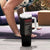 Bonus Dad Gifts Tumbler With Handle Stepdad American Flag Fathers Day - Wonder Print Shop