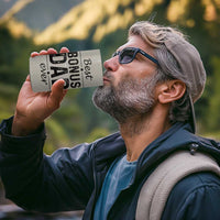 Best Bonus Dad Ever 4 in 1 Can Cooler Tumbler Stepdad Fathers Day Gifts From Stepdaughter Stepson - Wonder Print Shop