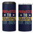 New Granddad 4 in 1 Can Cooler Tumbler Promoted To Grandpa Est.2025 Vintage - Wonder Print Shop